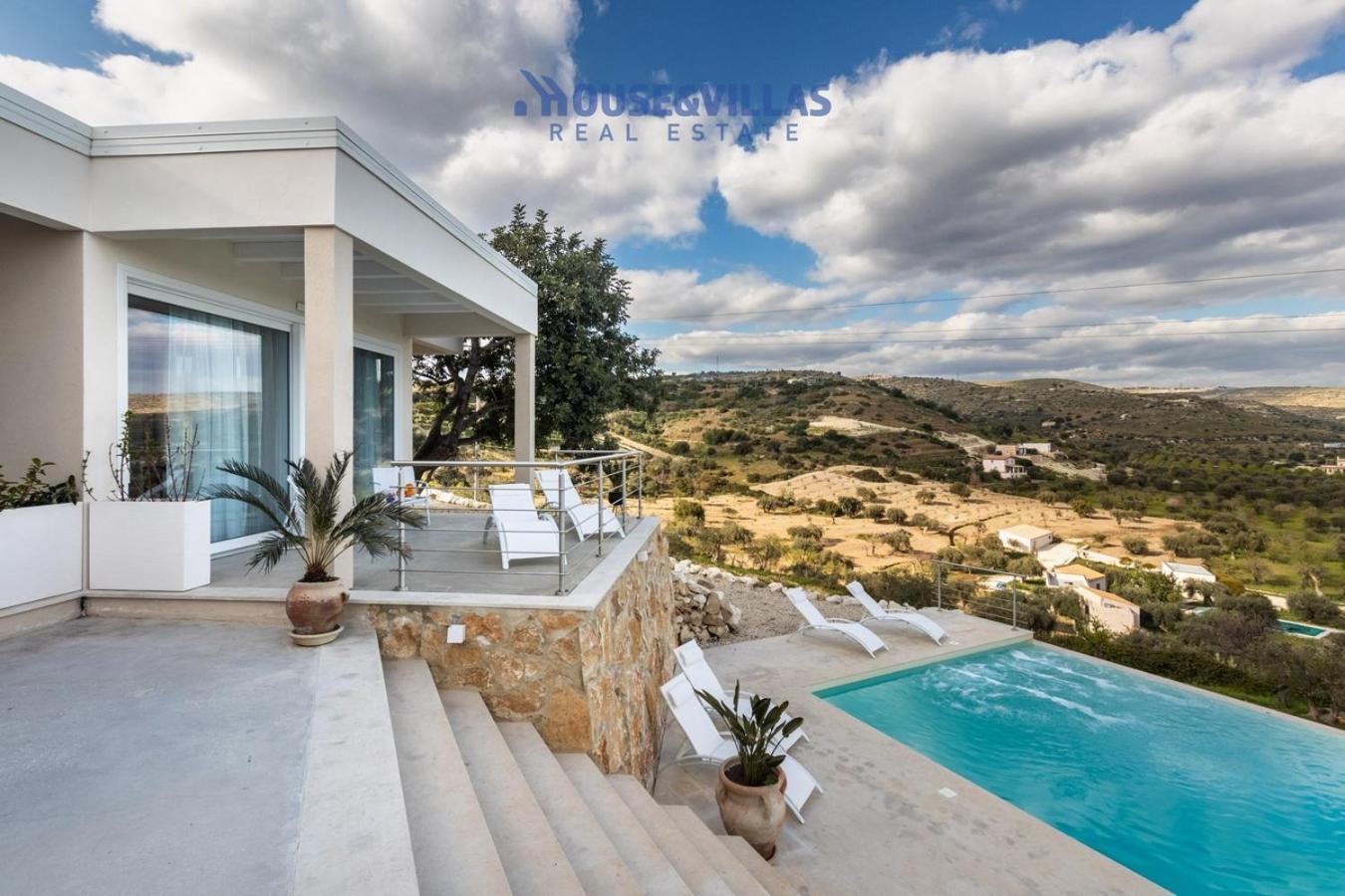 House&Villas - Elaia Bioglam Relais Casa Modica Zewnętrze zdjęcie