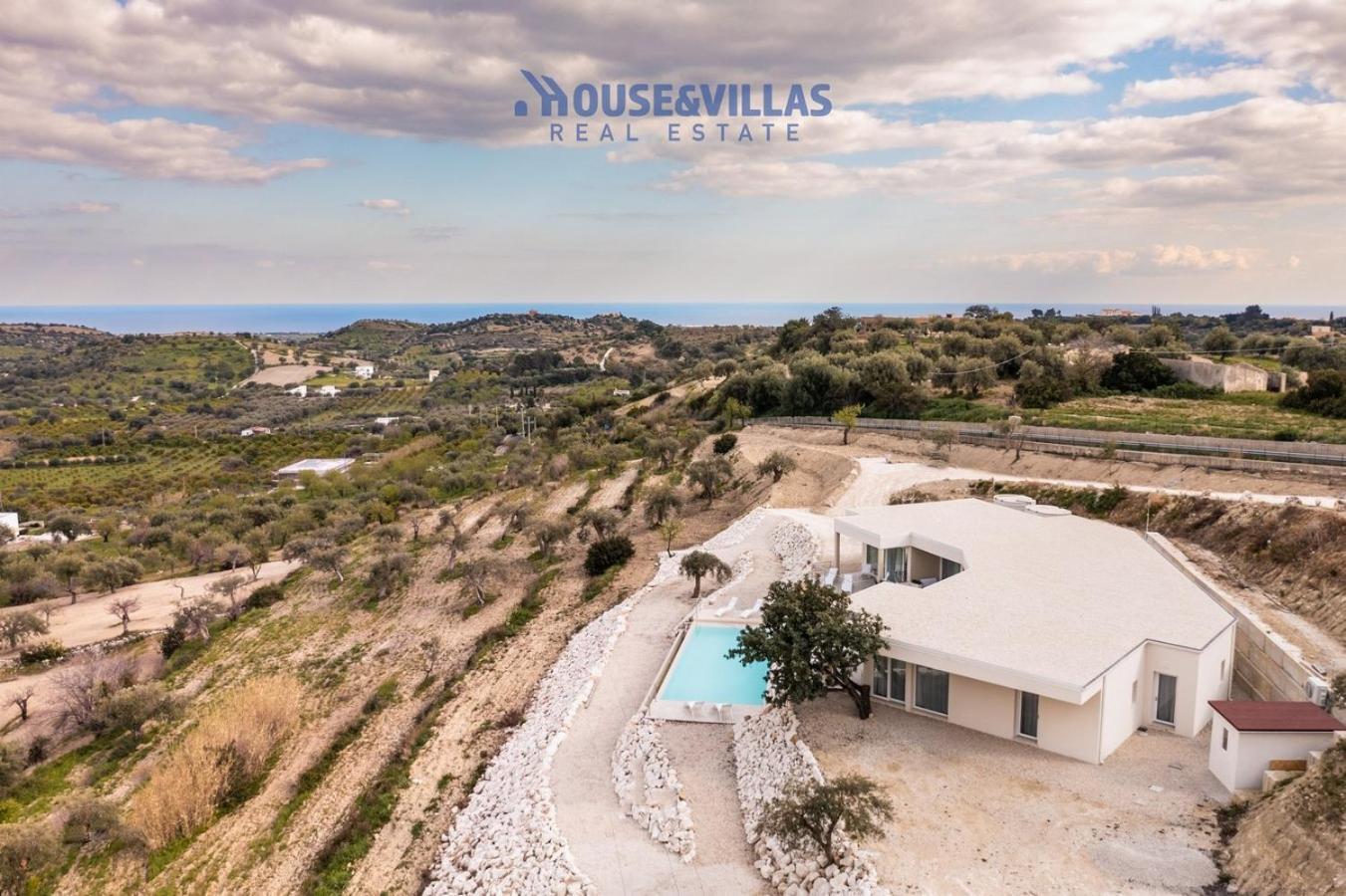 House&Villas - Elaia Bioglam Relais Casa Modica Zewnętrze zdjęcie