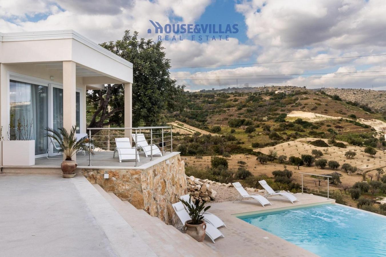 House&Villas - Elaia Bioglam Relais Casa Modica Zewnętrze zdjęcie