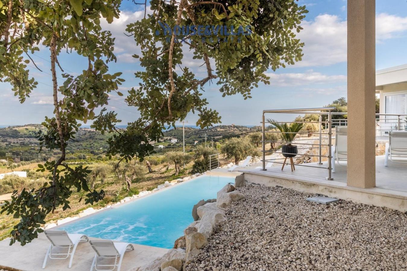 House&Villas - Elaia Bioglam Relais Casa Modica Zewnętrze zdjęcie