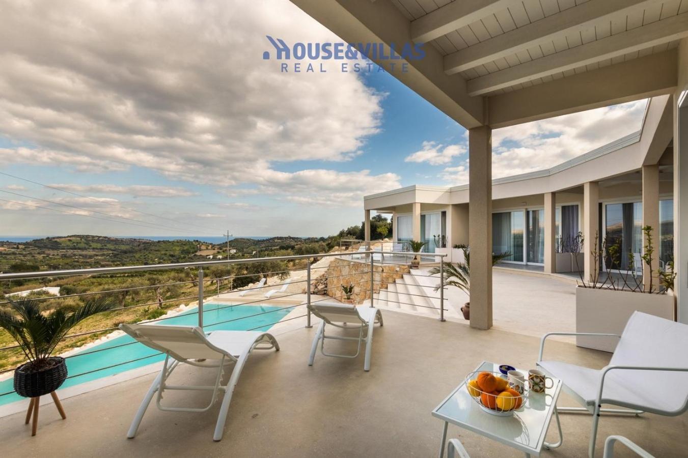 House&Villas - Elaia Bioglam Relais Casa Modica Zewnętrze zdjęcie