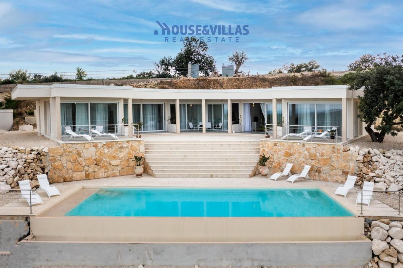 House&Villas - Elaia Bioglam Relais Casa Modica Zewnętrze zdjęcie