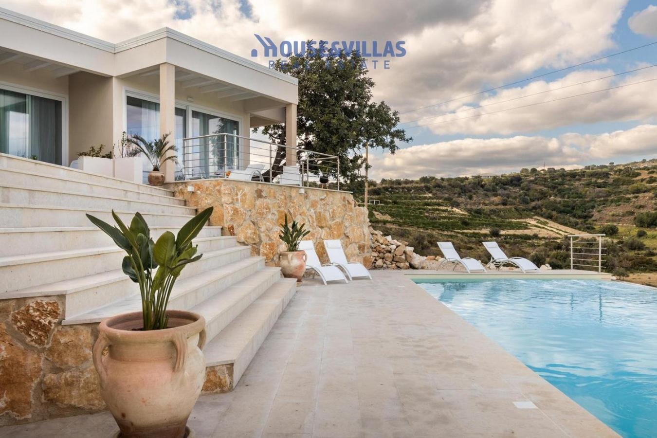 House&Villas - Elaia Bioglam Relais Casa Modica Zewnętrze zdjęcie