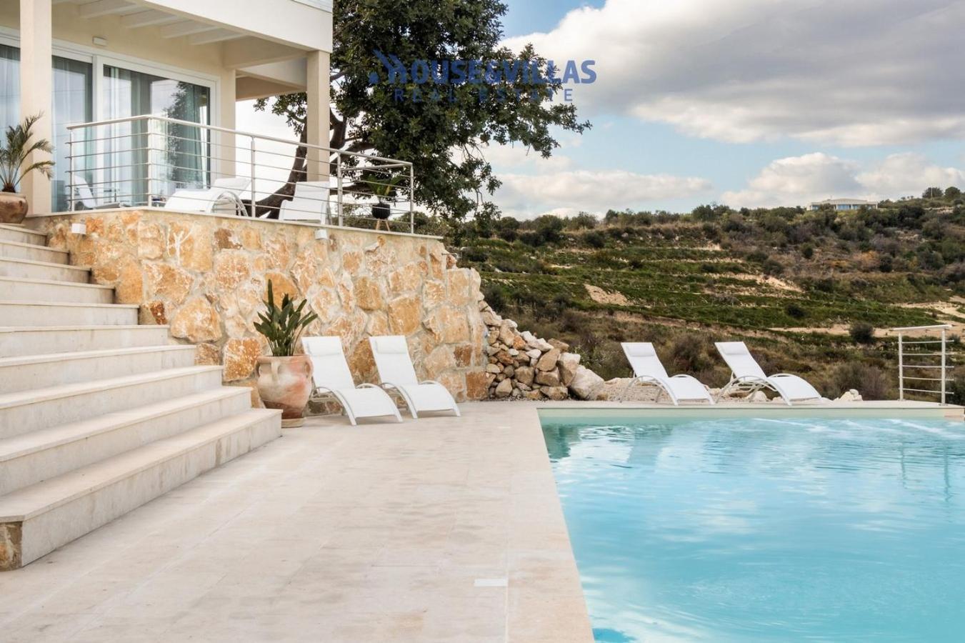 House&Villas - Elaia Bioglam Relais Casa Modica Zewnętrze zdjęcie