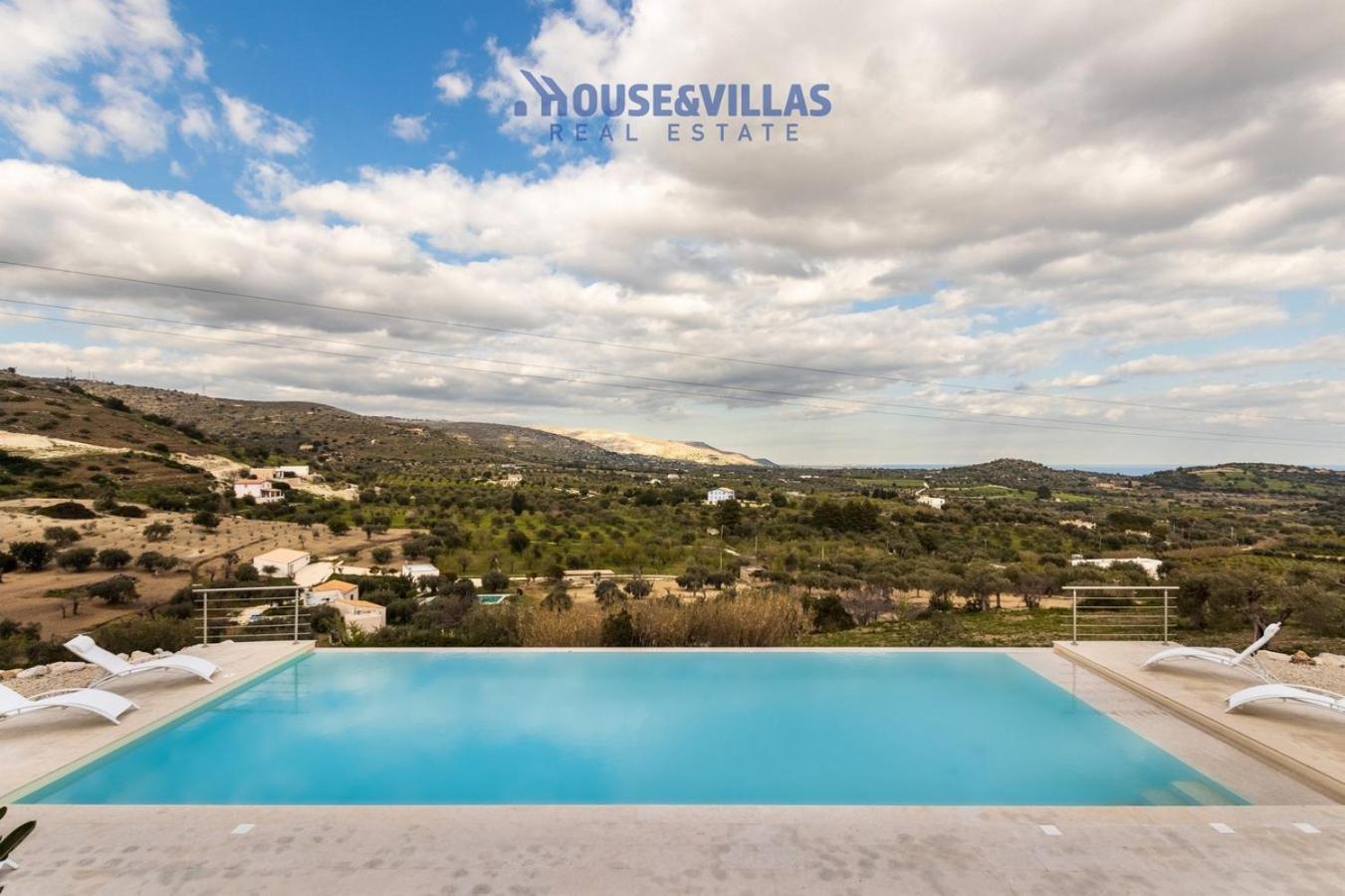 House&Villas - Elaia Bioglam Relais Casa Modica Zewnętrze zdjęcie