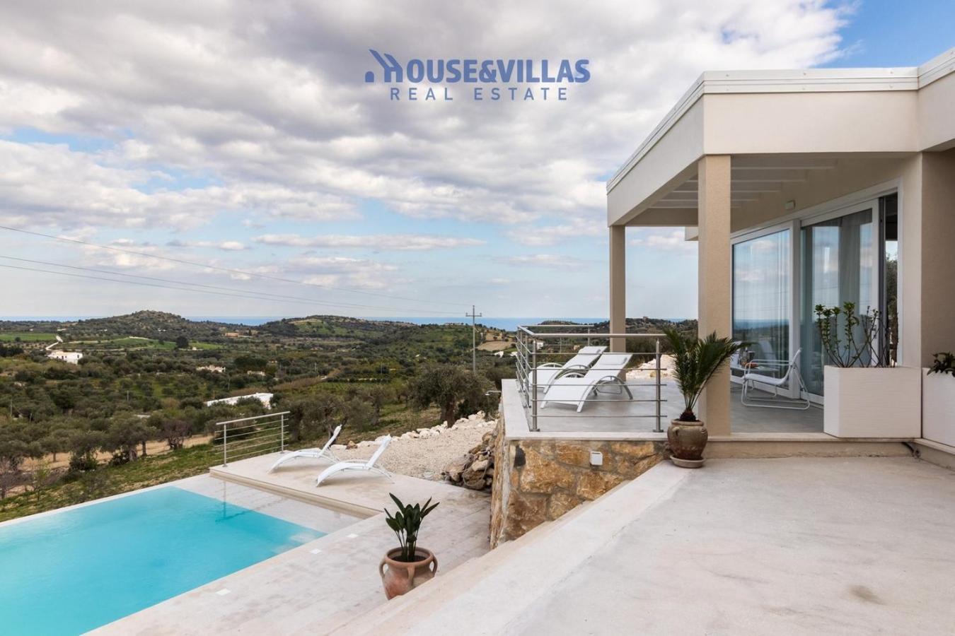 House&Villas - Elaia Bioglam Relais Casa Modica Zewnętrze zdjęcie
